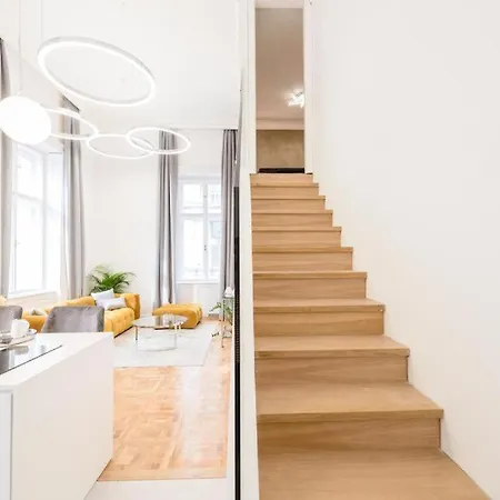 公寓 Andrassy With Free Parking 布达佩斯