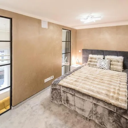 Andrassy With Free Parking * 布达佩斯