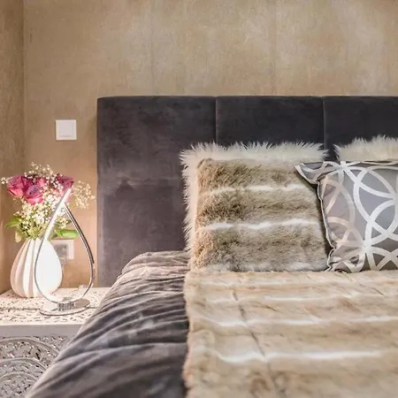 Andrassy With Free Parking 公寓