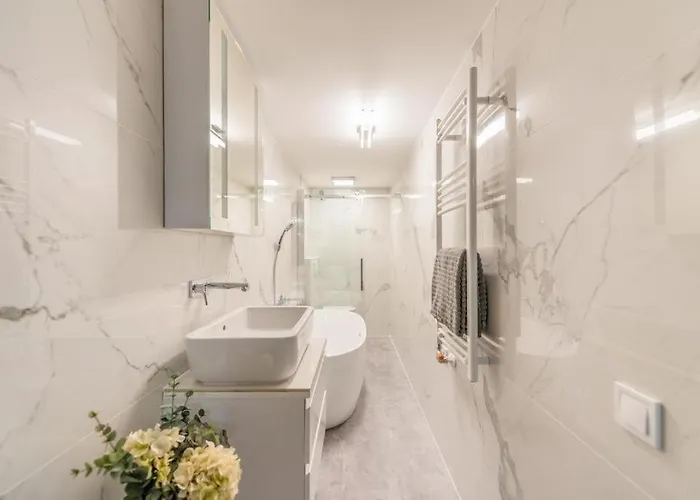 Andrassy With Free Parking Apartman Budapest