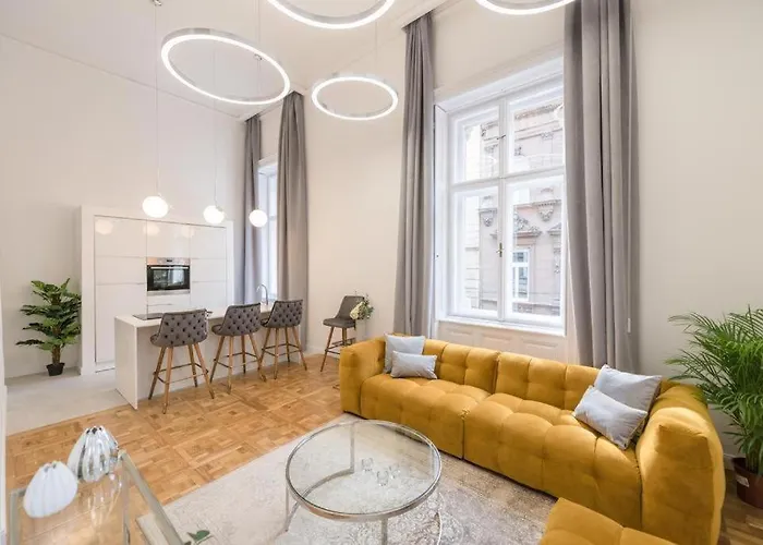 Apartman Andrassy With Free Parking Budapest