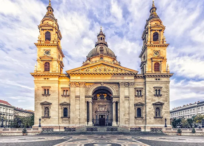 아파트 Andrassy With Free Parking *